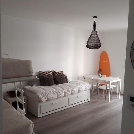 Ferienwohnung Cabedelo Figueira Surf House Figueira da Foz Exterior foto