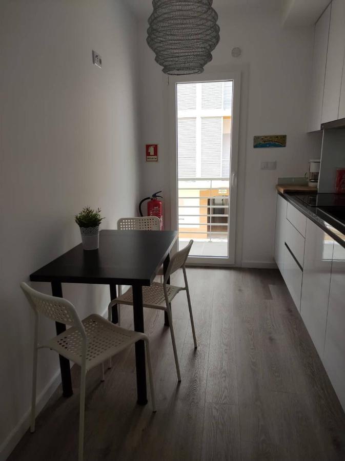 Ferienwohnung Cabedelo Figueira Surf House Figueira da Foz Exterior foto