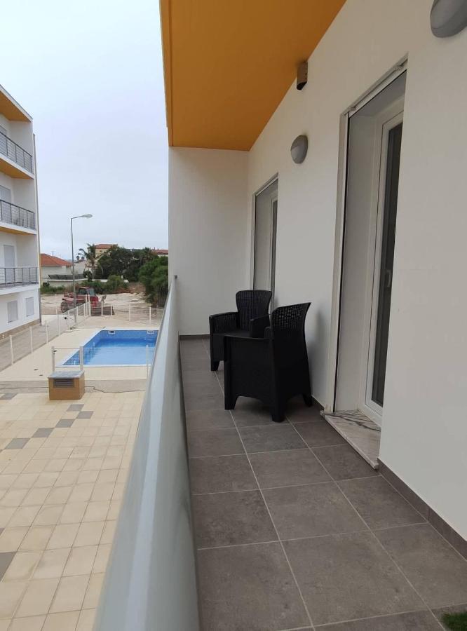 Ferienwohnung Cabedelo Figueira Surf House Figueira da Foz Exterior foto